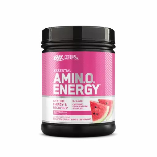 Optimum Nutrition ESSENTIAL AMIN.O. ENERGY® Watermelon 0.6 lb (30 Servings) Österreich | QB6724913