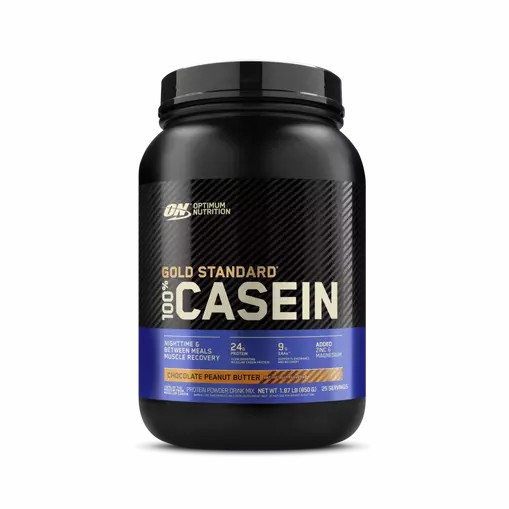 Optimum Nutrition GOLD STANDARD® 100% Casein Chocolate Peanut Butter 2 lb (25 Servings) Österreich | VL4936872