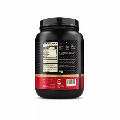 Optimum Nutrition GOLD STANDARD 100% WHEY™ *new* Caramel Macchiato 2 lb (28 Servings) Österreich | DJ9503627