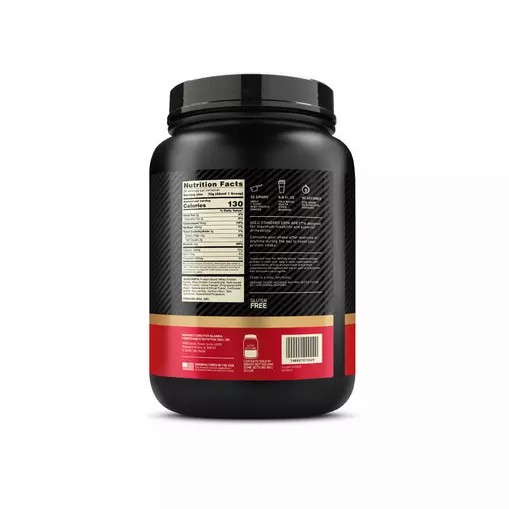 Optimum Nutrition GOLD STANDARD 100% WHEY™ *new* S'mores 2 lb (28 Servings) Österreich | KX6980243
