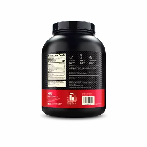 Optimum Nutrition GOLD STANDARD 100% WHEY™ Banana Cream 5 lb (73 Servings) Österreich | YQ7935608