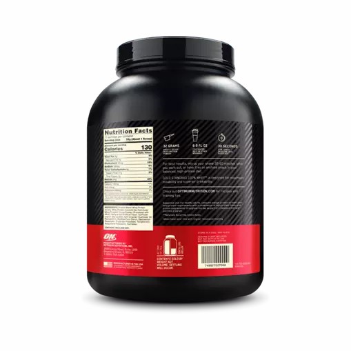 Optimum Nutrition GOLD STANDARD 100% WHEY™ Chocolate Coconut 5 lb (71 Servings) Österreich | WC3678024