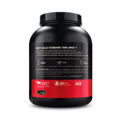 Optimum Nutrition GOLD STANDARD 100% WHEY™ Chocolate Coconut 5 lb (71 Servings) Österreich | WC3678024