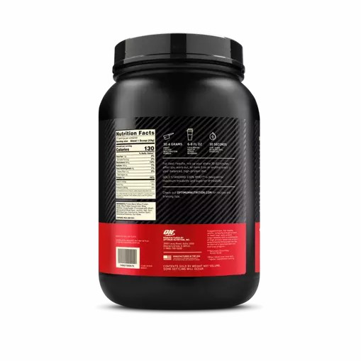 Optimum Nutrition GOLD STANDARD 100% WHEY™ Chocolate Hazelnut 2 lb (27 Servings) Österreich | UG0792138
