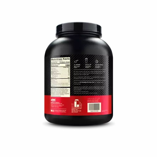 Optimum Nutrition GOLD STANDARD 100% WHEY™ Chocolate Malt 5 lb (73 Servings) Österreich | YE1436905