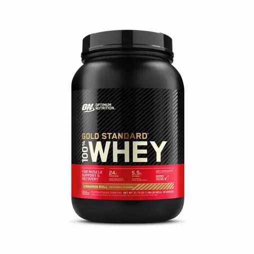 Optimum Nutrition GOLD STANDARD 100% WHEY™ Cinnamon Roll 2 lb (29 Servings) Österreich | HF8457613