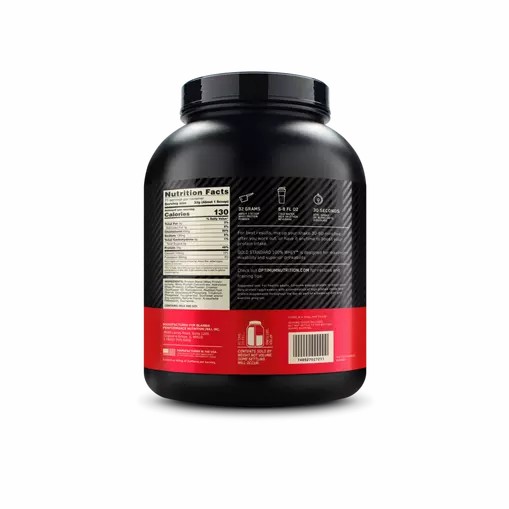 Optimum Nutrition GOLD STANDARD 100% WHEY™ Coffee 5 lb (71 Servings) Österreich | EW6907243