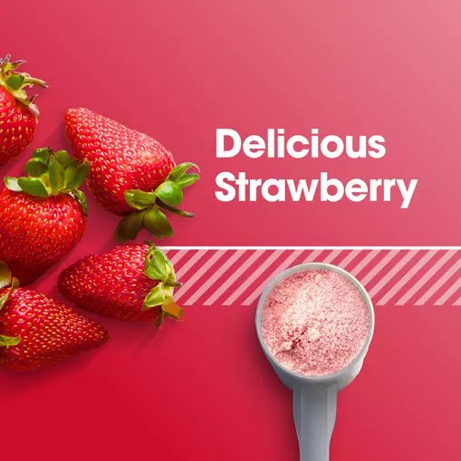 Optimum Nutrition GOLD STANDARD 100% WHEY™ Delicious Strawberry 10 lb (146 Servings) Österreich | NY8459163