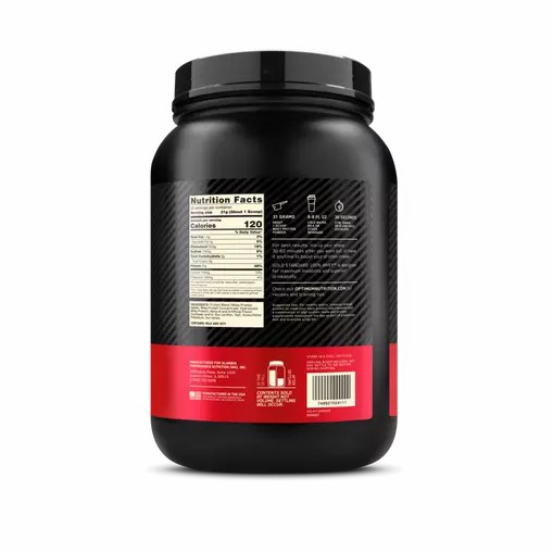 Optimum Nutrition GOLD STANDARD 100% WHEY™ French Vanilla Creme 2 lb (29 Servings) Österreich | QA4269317