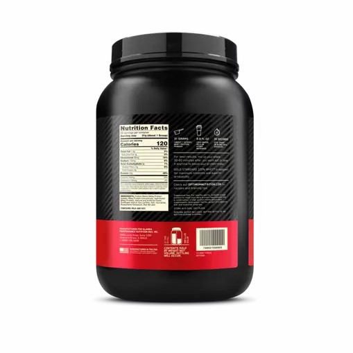 Optimum Nutrition GOLD STANDARD 100% WHEY™ Fruity Cereal 2 lb (29 Servings) Österreich | QY5823961