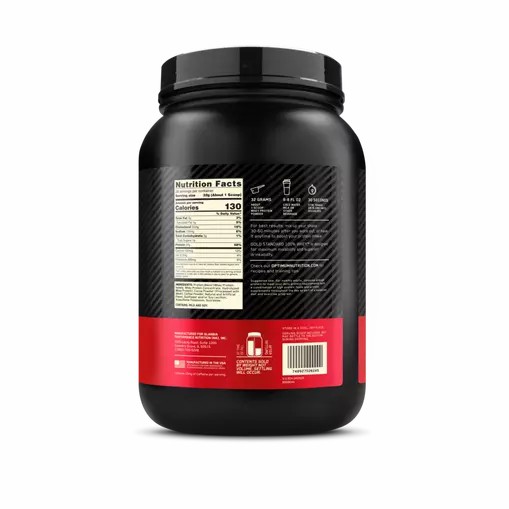 Optimum Nutrition GOLD STANDARD 100% WHEY™ Mocha Cappuccino 2 lb (28 Servings) Österreich | UD0932675