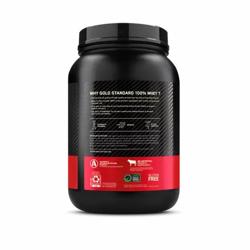 Optimum Nutrition GOLD STANDARD 100% WHEY™ Mocha Cappuccino 2 lb (28 Servings) Österreich | UD0932675
