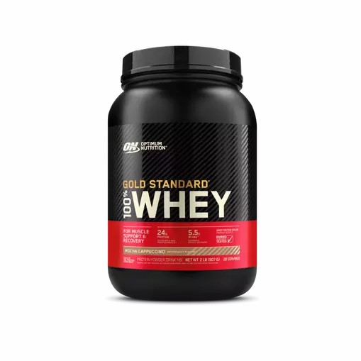Optimum Nutrition GOLD STANDARD 100% WHEY™ Mocha Cappuccino 2 lb (28 Servings) Österreich | UD0932675