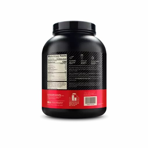 Optimum Nutrition GOLD STANDARD 100% WHEY™ Mocha Cappuccino 5 lb (71 Servings) Österreich | MU6849053