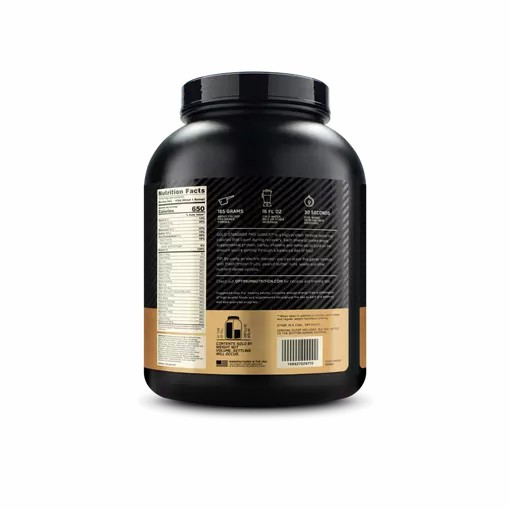 Optimum Nutrition GOLD STANDARD® Pro Gainer Double Chocolate 5.09 lb (14 Servings) Österreich | NA5197034