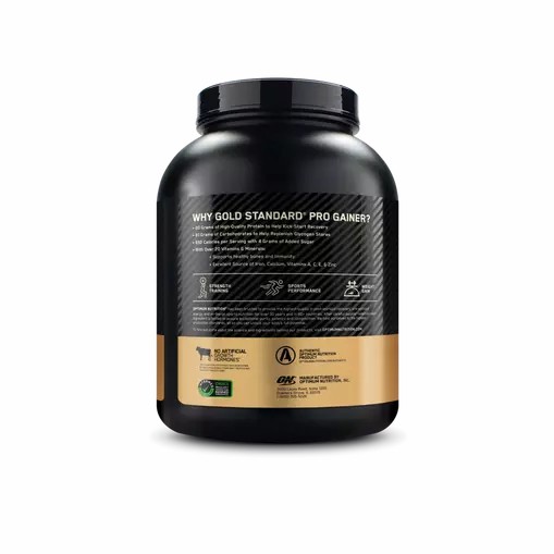 Optimum Nutrition GOLD STANDARD® Pro Gainer Double Chocolate 5.09 lb (14 Servings) Österreich | NA5197034