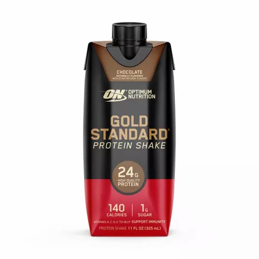 Optimum Nutrition GOLD STANDARD® Ready To Drink Protein Shake Chocolate 12 Cartons (12 Servings) Österreich | VU8496231