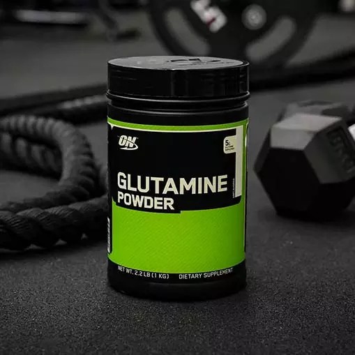 Optimum Nutrition Glutamine Powder Unflavoured 1kg Österreich | UY3140657