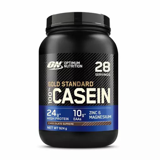 Optimum Nutrition Gold Standard 100% Casein Chocolate Supreme 924 grams (28 Servings) Österreich | XQ8163450