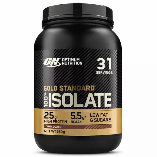 Optimum Nutrition Gold Standard 100% Isolate Chocolate 930 grams (31 Servings) Österreich | FC9132408