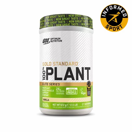 Optimum Nutrition Gold Standard 100% Plant Elite 684 grams (21 Servings) Österreich | YK3542168