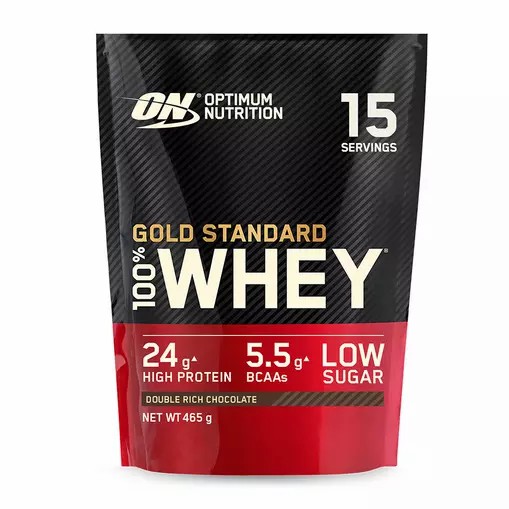 Optimum Nutrition Gold Standard 100% Whey Protein Powder Double Rich Chocolate 465 grams (15 Servings) Österreich | GC6829401