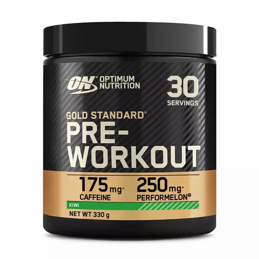 Optimum Nutrition Gold Standard Pre-Workout Kiwi 330 grams (30 Servings) Österreich | UZ0172345