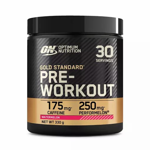 Optimum Nutrition Gold Standard Pre-Workout Watermelon 330 grams (30 Servings) Österreich | IY0293845
