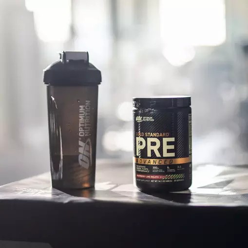 Optimum Nutrition Gold Standard Pre Advanced Raz Lime Mojito 20 Serves Österreich | RF1739645