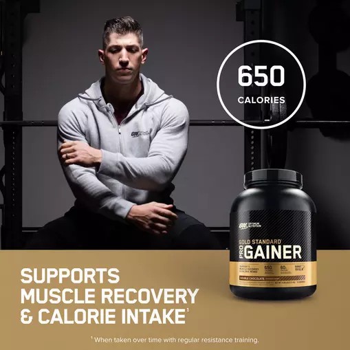 Optimum Nutrition Gold Standard Pro Gainer Chocolate 2.27kg Österreich | CB9456182