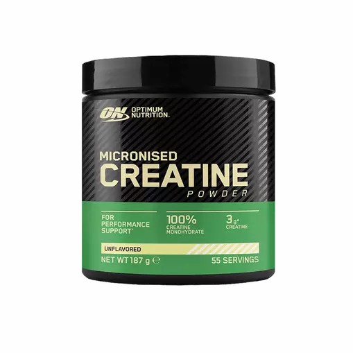 Optimum Nutrition Micronised Creatine Powder 187 grams (55 Servings) Österreich | ME6042758