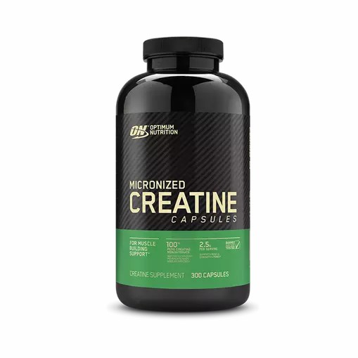 Optimum Nutrition Micronized Creatine Capsules 300 Capsules (150 Servings) Österreich | JO3297510