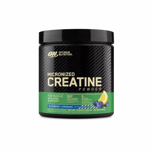 Optimum Nutrition Micronized Creatine Powder Blueberry Lemonade 0.79 lb (60 Servings) Österreich | AD6810593