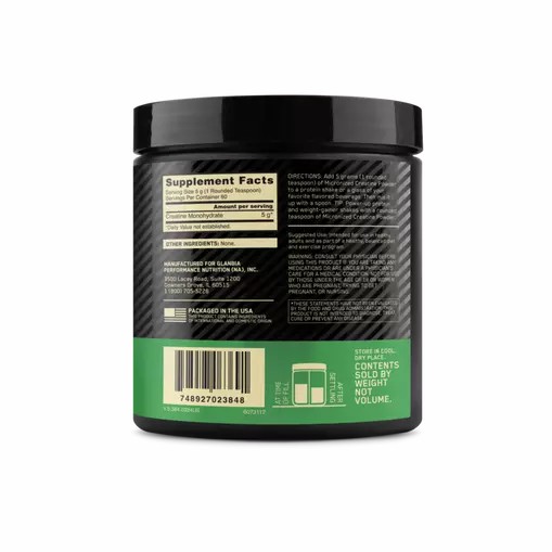 Optimum Nutrition Micronized Creatine Powder Unflavored 0.66 lb (60 Servings) Österreich | GN4278069