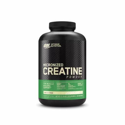 Optimum Nutrition Micronized Creatine Powder Unflavored 1.32 lb (120 Servings) Österreich | MI5389742
