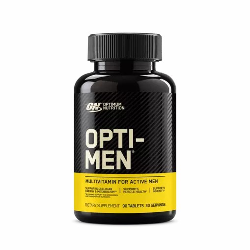 Optimum Nutrition OPTI-MEN® Multivitamin Tablets 90 Tablets (30 Servings) Österreich | CA7540968