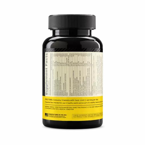 Optimum Nutrition OPTI-MEN® Multivitamin Tablets 150 Tablets (50 Servings) Österreich | ZO7563089