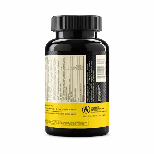 Optimum Nutrition OPTI-MEN® Multivitamin Tablets 150 Tablets (50 Servings) Österreich | ZO7563089
