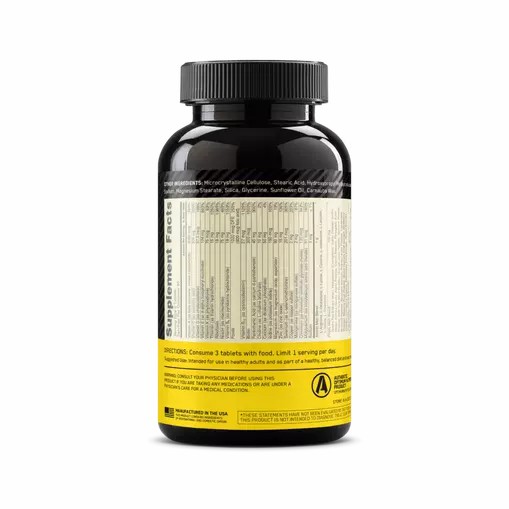 Optimum Nutrition OPTI-MEN® Multivitamin Tablets 240 Tablets (80 Servings) Österreich | OW3715896