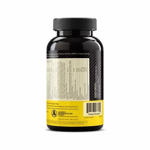 Optimum Nutrition OPTI-MEN® Multivitamin Tablets 240 Tablets (80 Servings) Österreich | OW3715896