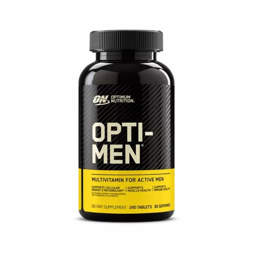 Optimum Nutrition OPTI-MEN® Multivitamin Tablets 240 Tablets (80 Servings) Österreich | OW3715896