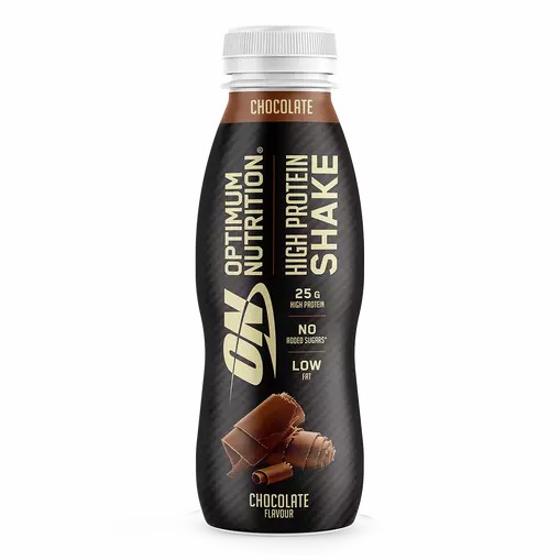 Optimum Nutrition Optimum Protein Shake Chocolate 330 ml (1 bottles) Österreich | AY2830176