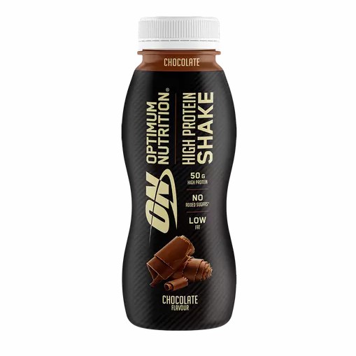 Optimum Nutrition Optimum Protein Shake Chocolate 500 ml (1 bottles) Österreich | CZ4580729