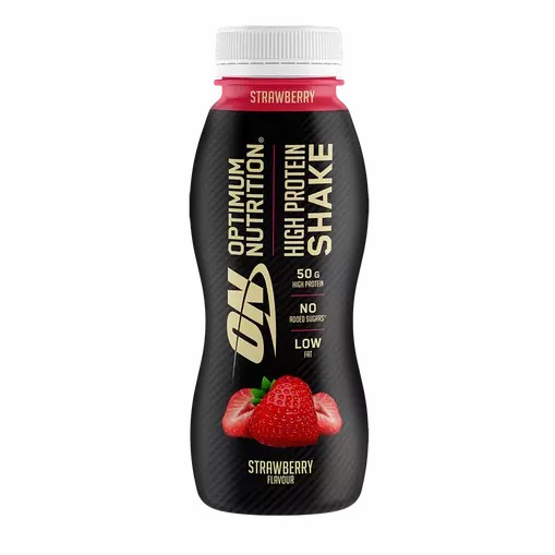 Optimum Nutrition Optimum Protein Shake Strawberry 500 ml - Notify me Österreich | PX8932507