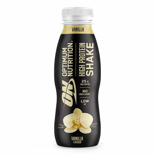 Optimum Nutrition Optimum Protein Shake Vanilla 330 ml (1 bottles) Österreich | IC3160589