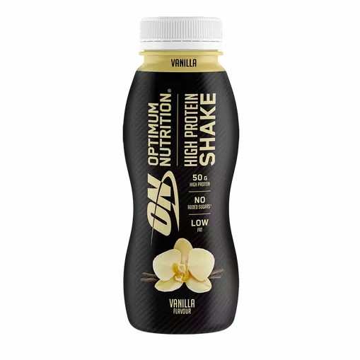 Optimum Nutrition Optimum Protein Shake Vanilla 500 ml (1 bottles) Österreich | UL3792684