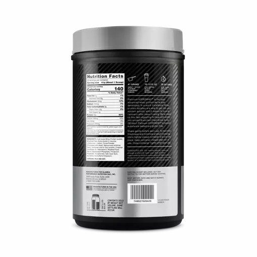 Optimum Nutrition PLATINUM HYDROWHEY™ Turbo Chocolate 1.8 lb - Notify me Österreich | NS4958132