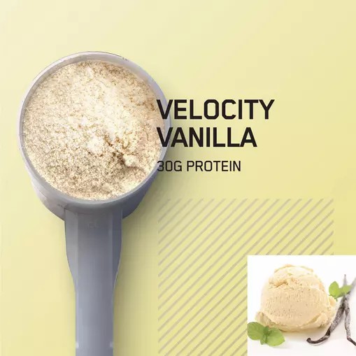 Optimum Nutrition PLATINUM HYDROWHEY™ Velocity Vanilla 1.76 lb (20 Servings) Österreich | SE8327059