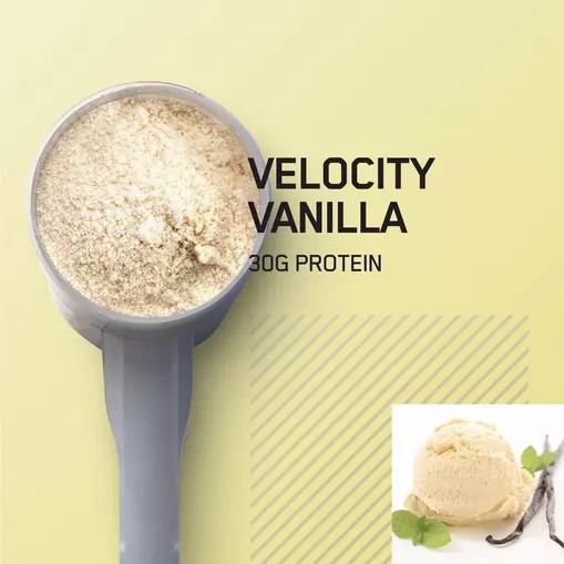 Optimum Nutrition PLATINUM HYDROWHEY™ Velocity Vanilla 3.52 lb (40 Servings) Österreich | ML9205437