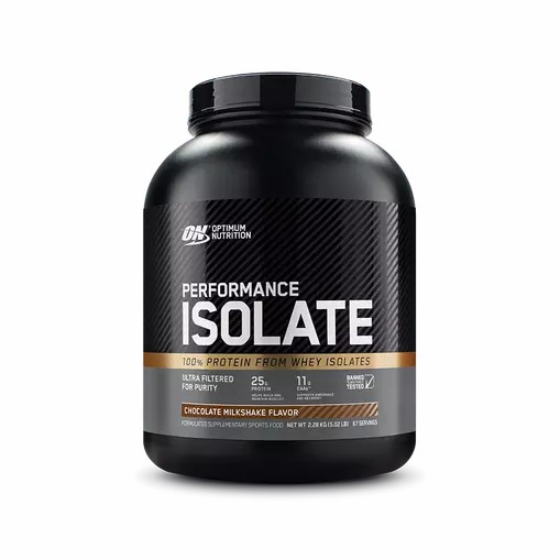 Optimum Nutrition Performance Isolate Chocolate 2.27kg Österreich | SM3175682